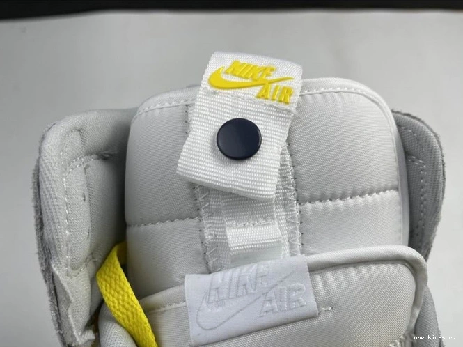 Rep Onekick Jordan Switch Air CW6576-100 1 Light High Smoke 0731